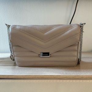 AllSaints Justine Leather Bag